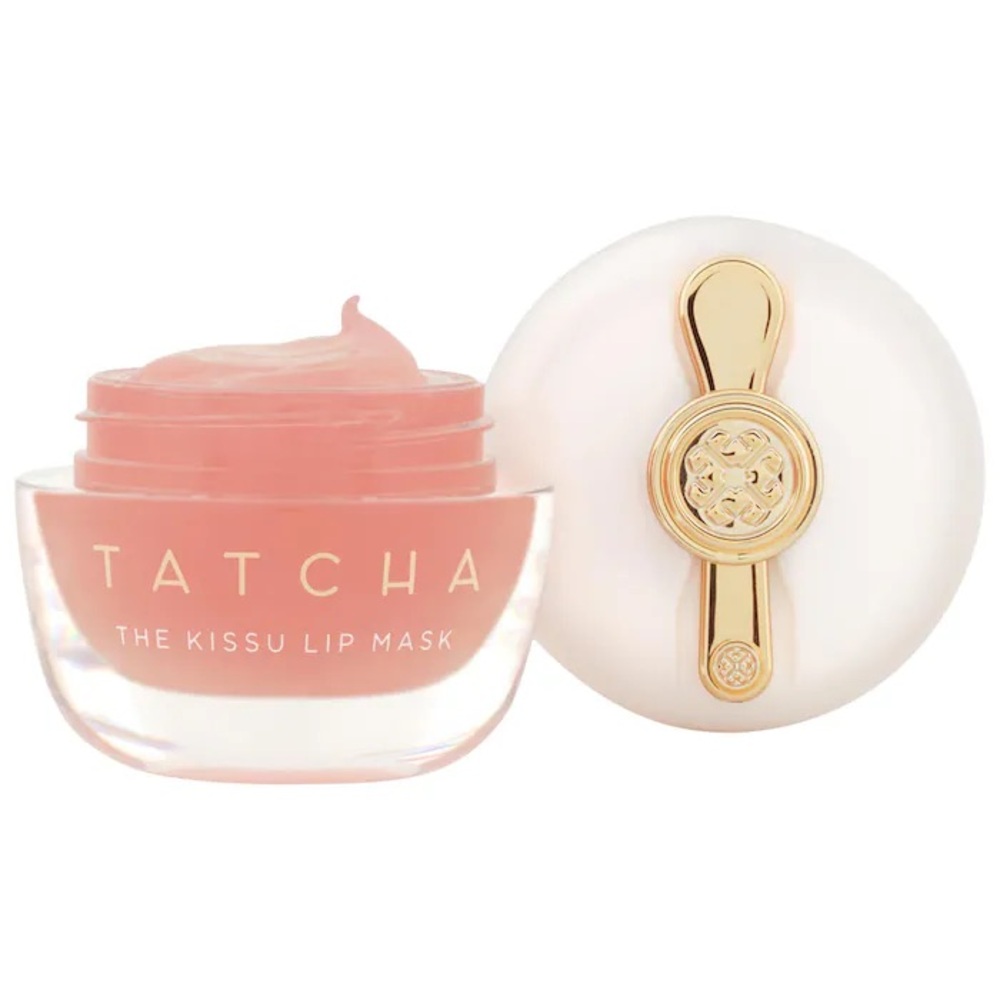 Tatcha The Kissu Hydrating & Plumping Lip Mask | NWT